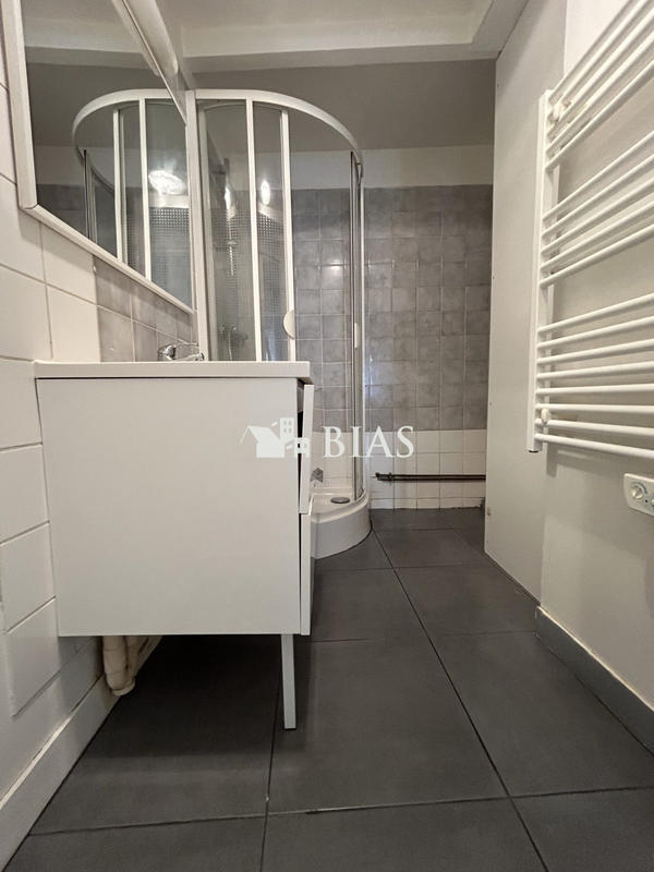 Appartement - 33 m² - 2 pièces