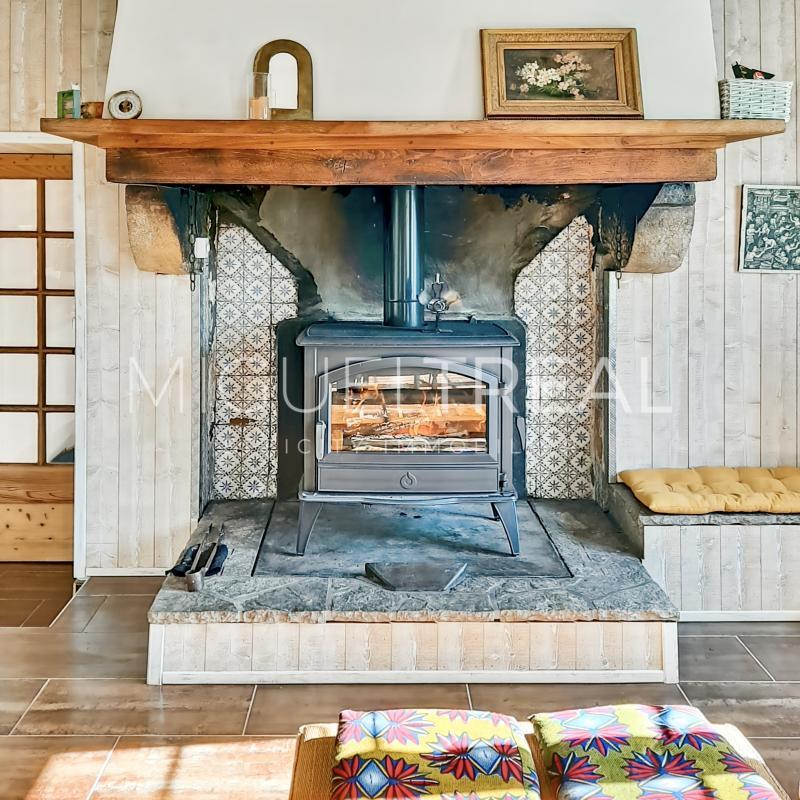 Maison - 140 m² - 3 pièces