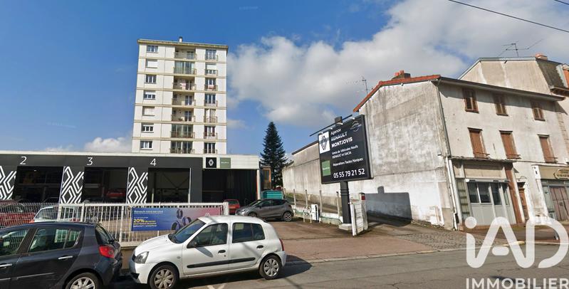 Appartement - 78 m² - 4 pièces