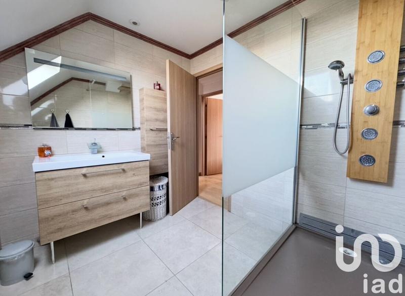 Maison - 165 m² - 7 pièces