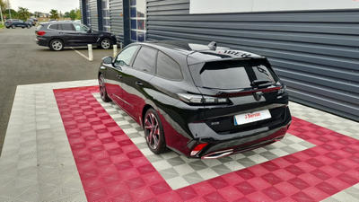 Peugeot 308 Sw Bluehdi 130ch Ss Bvm6 Allure Pack