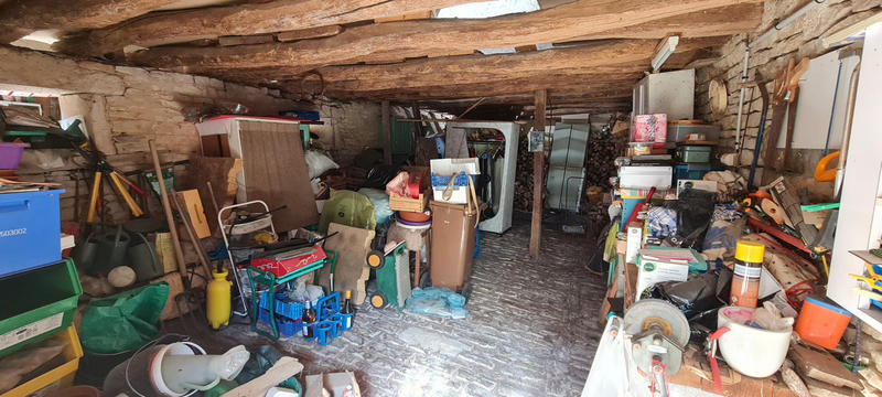 Maison - 91 m² - 6 pièces