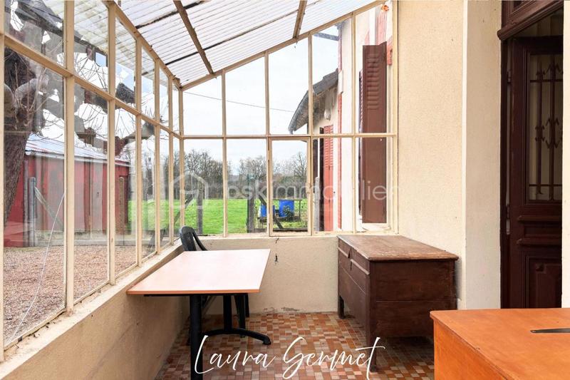 Corps de ferme - 119 m² - 5 pièces