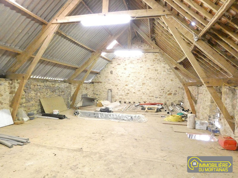 Maison - 69 m² - 3 pièces