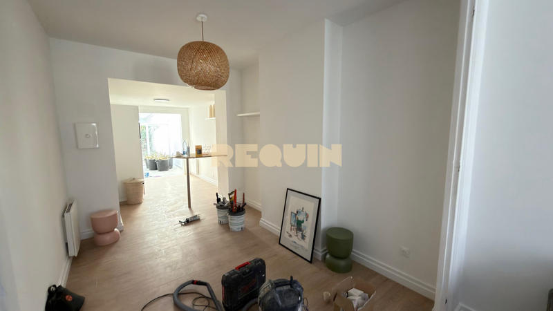 Appartement - 47 m² - 2 pièces