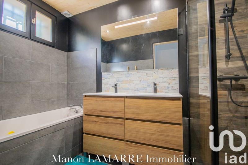 Maison - 130 m² - 7 pièces