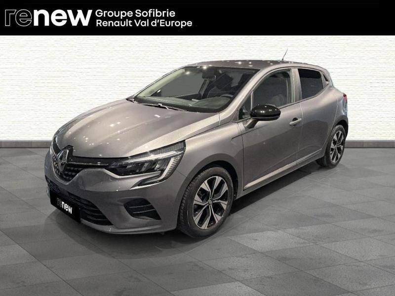 Renault Clio V TCe 90 Evolution