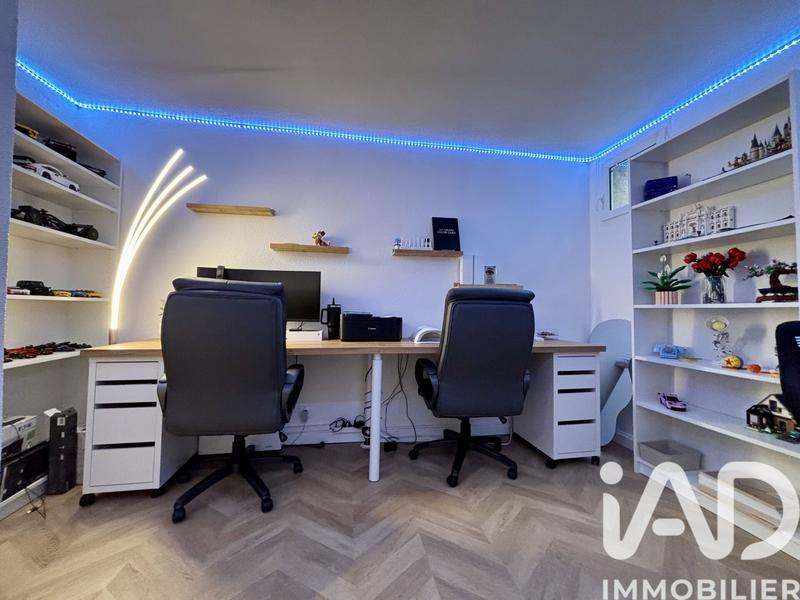 Appartement - 71 m² - 3 pièces