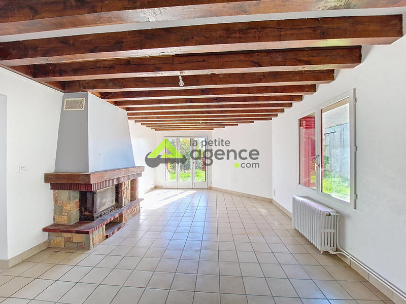 Maison - 150 m² - 6 pièces