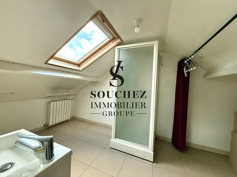 Maison - 107 m² - 5 pièces