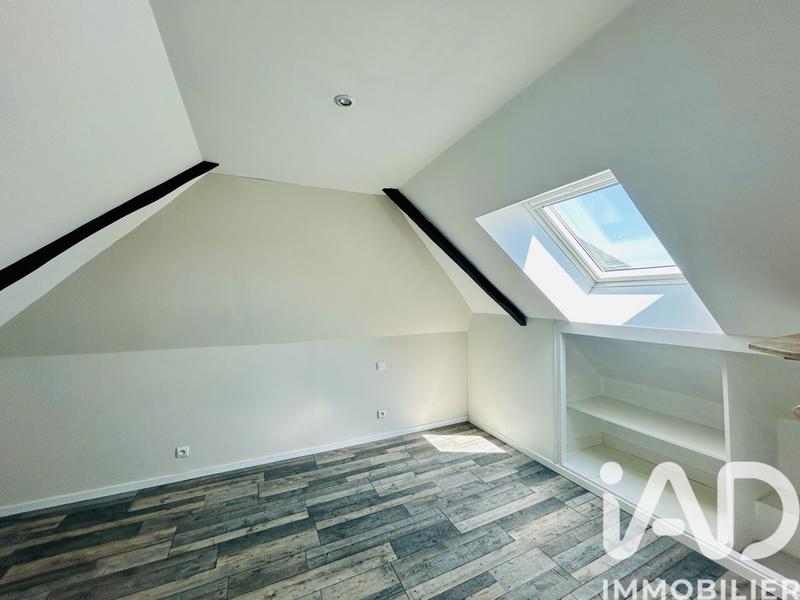 Maison de ville - 48 m² - 3 pièces