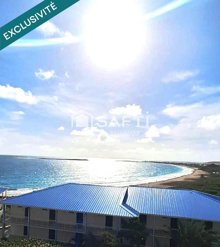 Appartement - 80 m² - 2 pièces