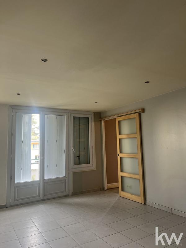 Appartement - 44 m² - 2 pièces