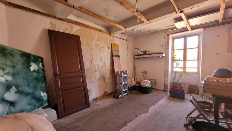 Maison de village - 60 m² - 3 pièces