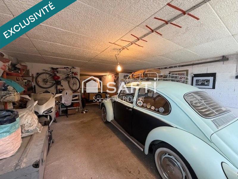 Maison - 89 m² - 4 pièces