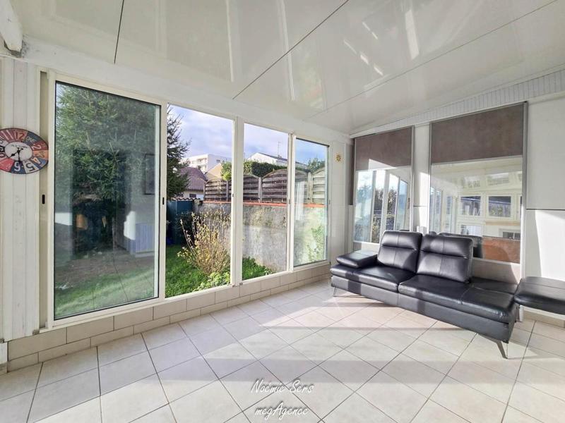 Maison - 92 m² - 3 pièces