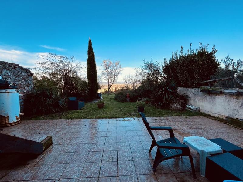 Maison de village - 83 m² - 4 pièces