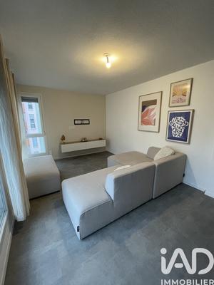 Appartement - 62 m² - 3 pièces