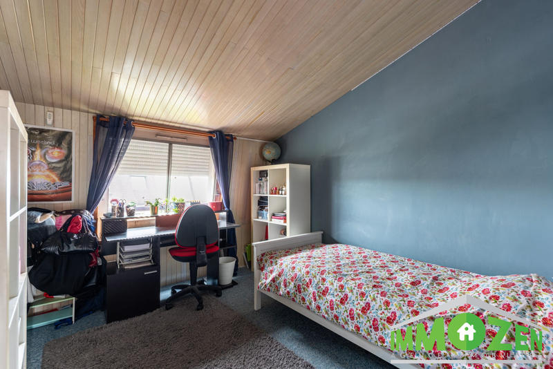 Appartement - 91 m² - 4 pièces