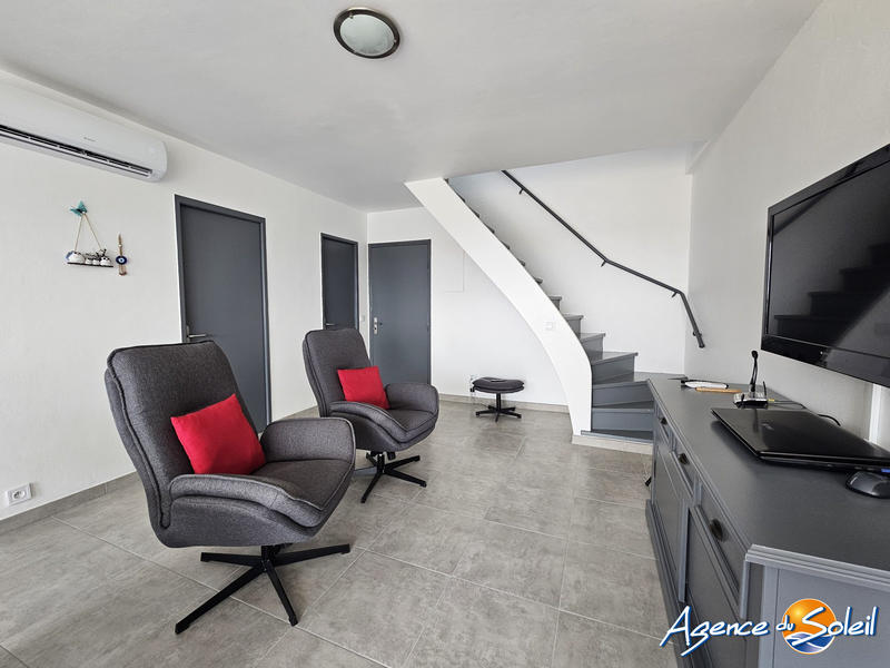 Appartement - 63 m² - 3 pièces