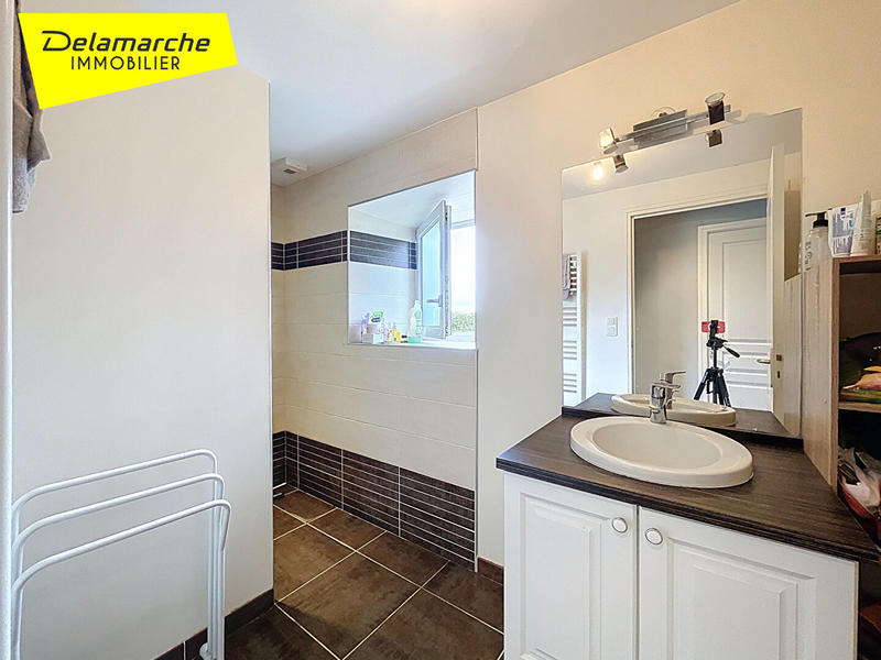 Maison - 91 m² - 4 pièces