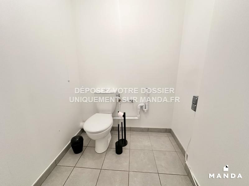 Appartement - 57 m² - 3 pièces