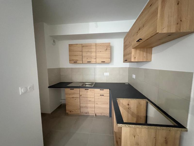 Appartement - 47 m² - 2 pièces