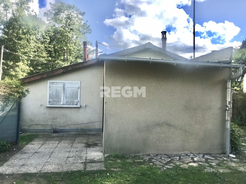 Maison - 44 m² - 3 pièces