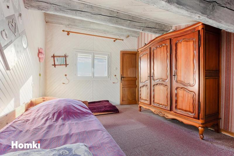 Maison - 150 m² - 5 pièces