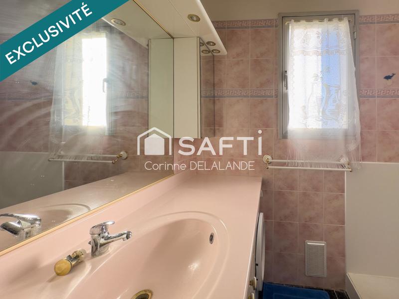 Appartement - 80 m² - 3 pièces