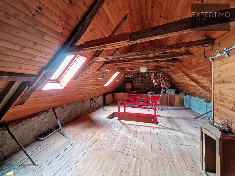 Maison - 94 m² - 4 pièces