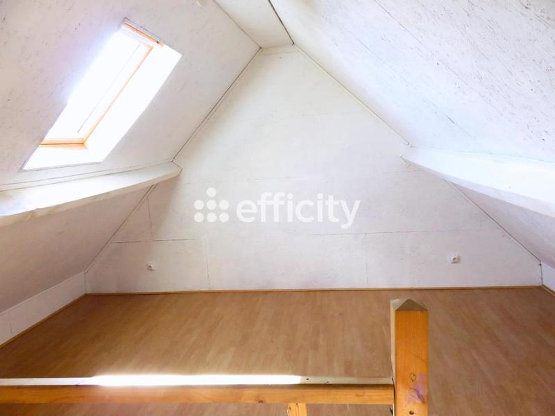 Maison ancienne - 80 m² - 5 pièces