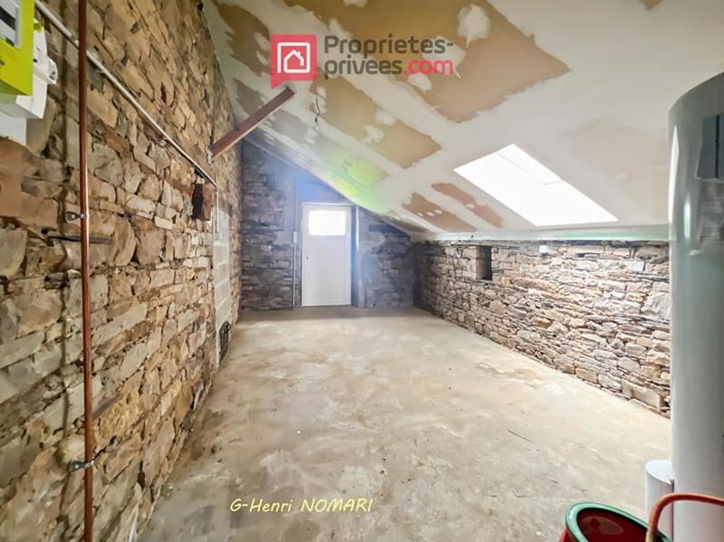 Maison - 140 m² - 7 pièces