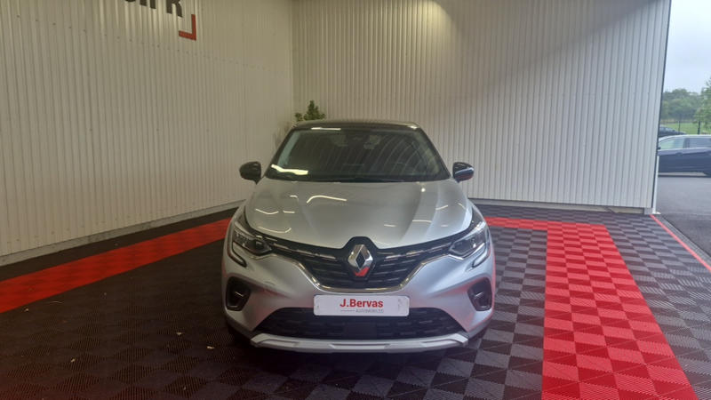 Renault Captur Mild Hybrid 140 Techno