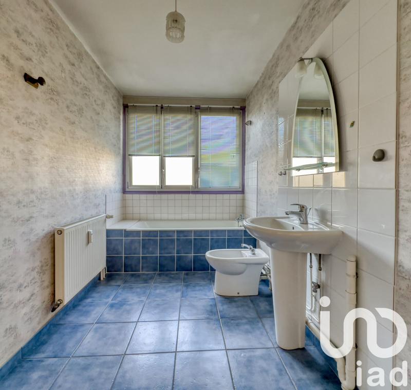 Appartement - 75 m² - 3 pièces