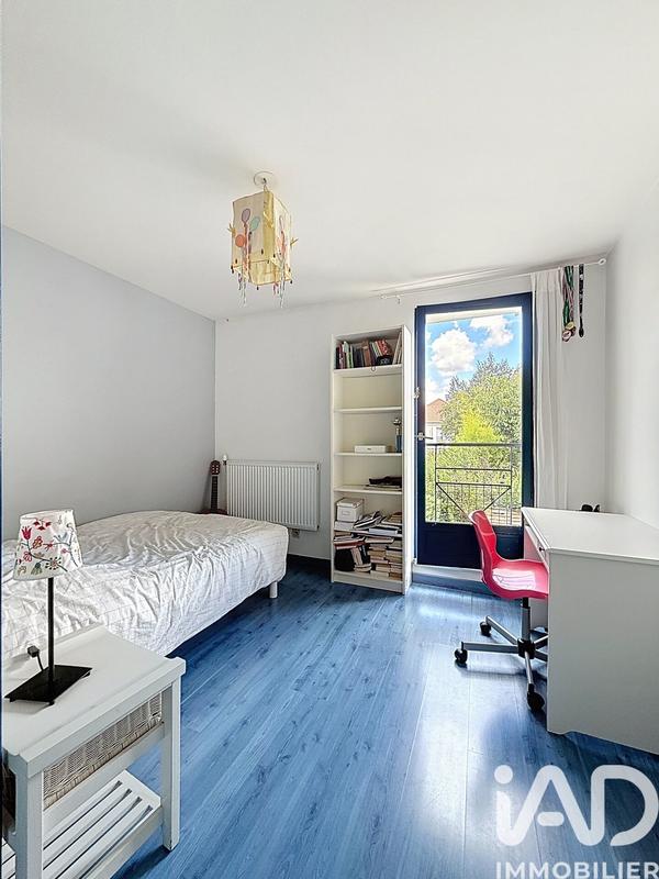 Maison - 121 m² - 6 pièces