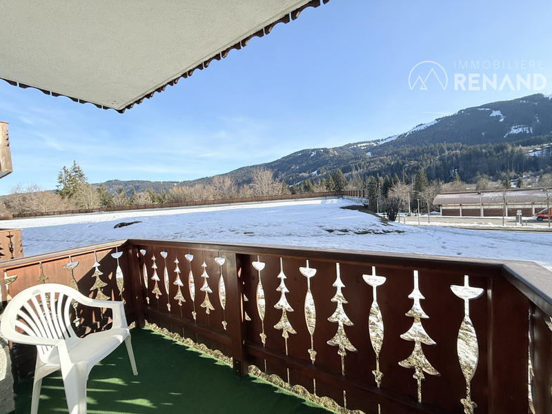 Appartement - 38 m² - 3 pièces