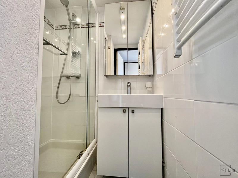 Appartement - 37 m² - 3 pièces