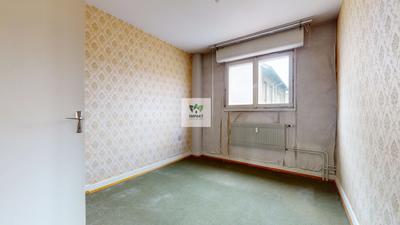 Appartement - 59 m² - 2 pièces