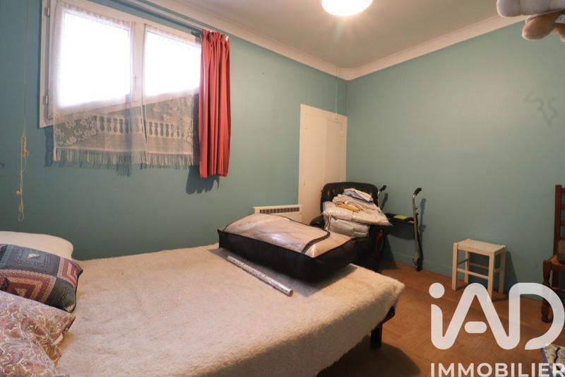 Maison - 92 m² - 5 pièces