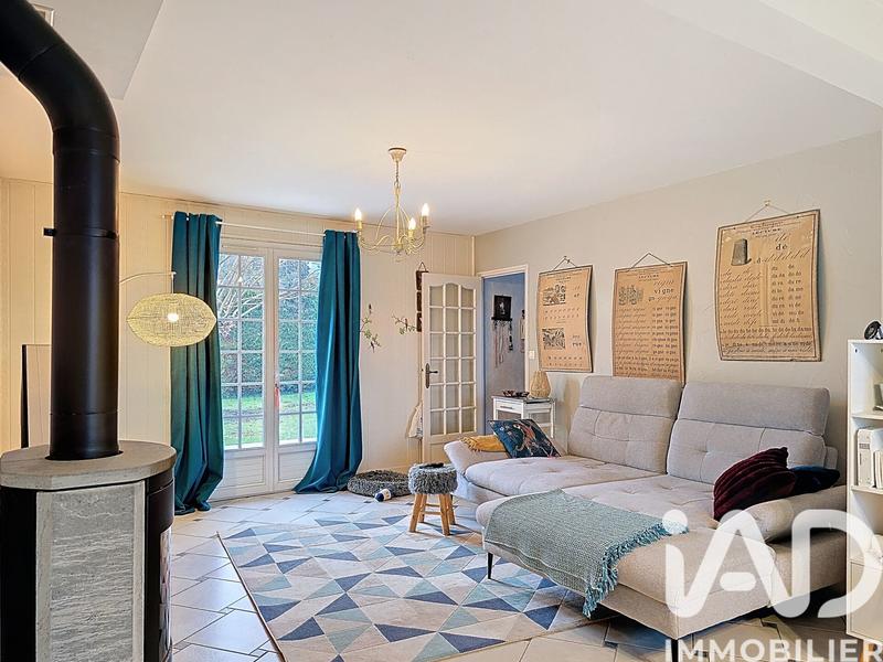 Maison - 103 m² - 6 pièces