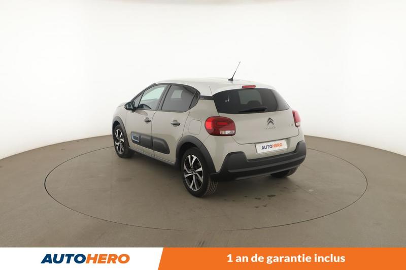 Citroën C3 1.2 Puretech elle Eat6 110 ch