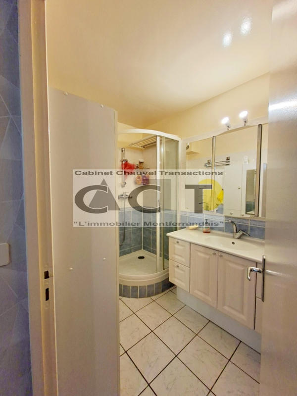 Appartement - 72 m² - 3 pièces