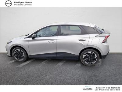 Mg Mg4 Electric 51kWh - 125 kW 2wd Standard