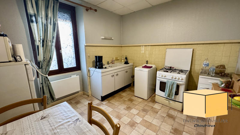Appartement - 53 m² - 2 pièces