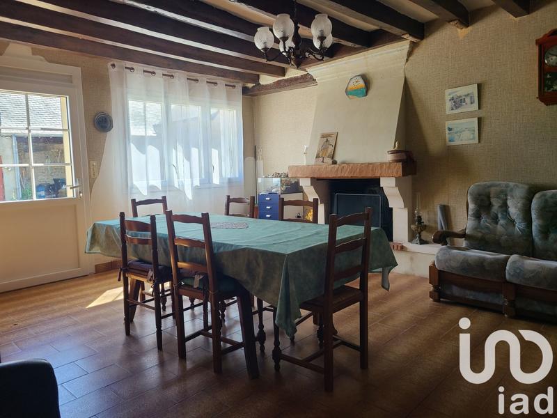 Maison de campagne - 107 m² - 4 pièces