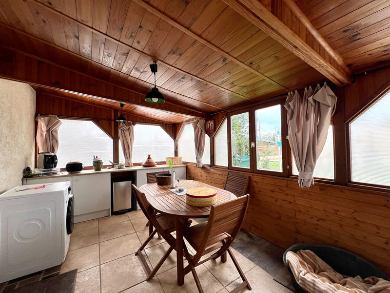 Maison - 135 m² - 5 pièces