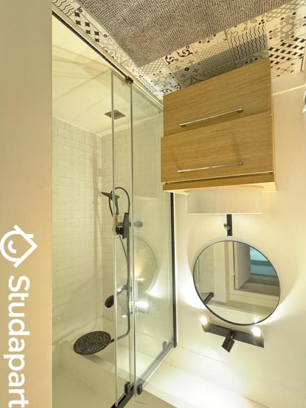 Chambre - 15 m² - 1 pièce