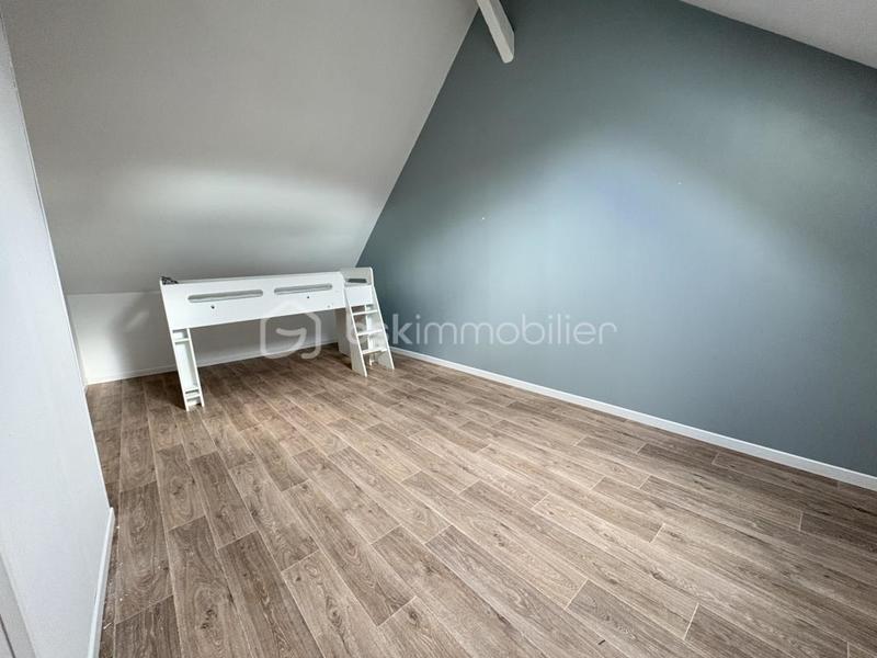 Maison ancienne - 122 m² - 5 pièces