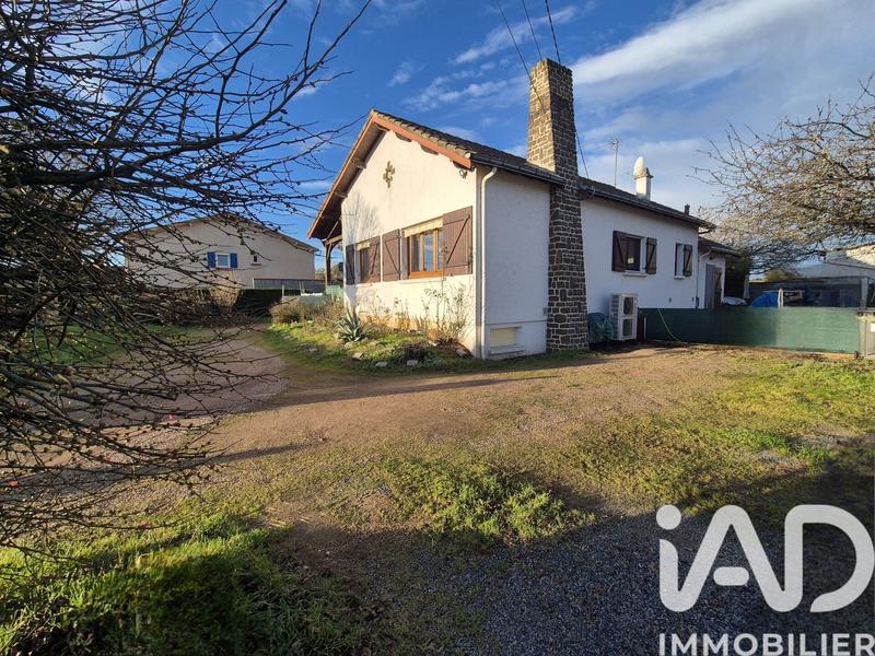 Maison - 100 m² - 4 pièces